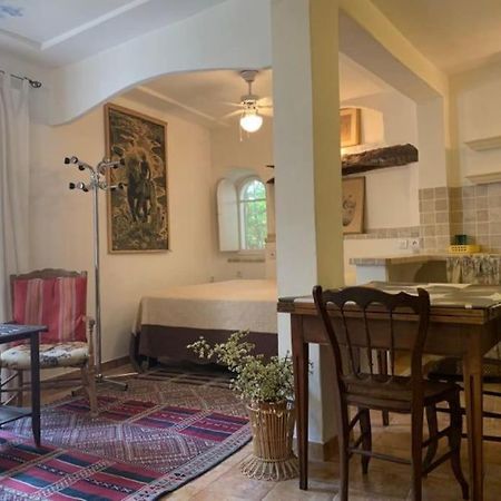 Studio Au Charme Medieval La Garde  Zewnętrze zdjęcie